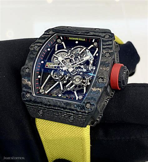 richard mille rm 35-01 цена|Richard Mille RM 35 01.